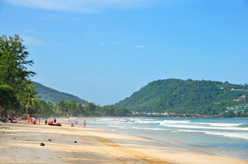 فندق إم في سي باتونج هاوس Phuket المظهر الخارجي الصورة